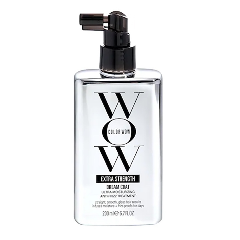 New! COLOR WOW Extra Strength Dream Coat Ultra-Moisturizing Anti-frizz Treatment